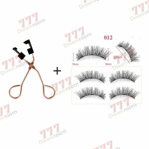  Oncoming generation eyelashes extensions magnetism eyelashes magnet natural eyelashes adhesive un- necessary repeated use possibility [D-131-41]
