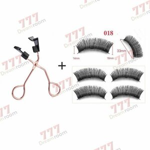  Oncoming generation eyelashes extensions magnetism eyelashes magnet natural eyelashes adhesive un- necessary repeated use possibility [D-131-38]