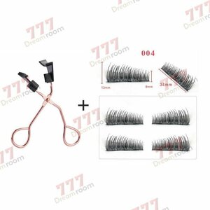  Oncoming generation eyelashes extensions magnetism eyelashes magnet natural eyelashes adhesive un- necessary repeated use possibility [D-131-19]