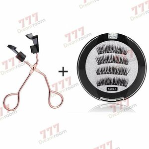  Oncoming generation eyelashes extensions magnetism eyelashes magnet natural eyelashes adhesive un- necessary repeated use possibility [D-131-08]