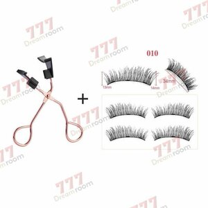  Oncoming generation eyelashes extensions magnetism eyelashes magnet natural eyelashes adhesive un- necessary repeated use possibility [D-131-10]