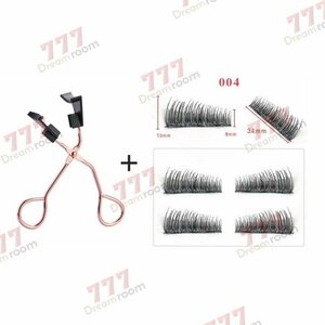  Oncoming generation eyelashes extensions magnetism eyelashes magnet natural eyelashes adhesive un- necessary repeated use possibility [D-131-25]