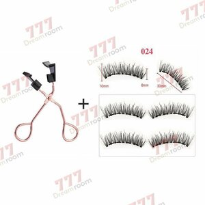  Oncoming generation eyelashes extensions magnetism eyelashes magnet natural eyelashes adhesive un- necessary repeated use possibility [D-131-04]
