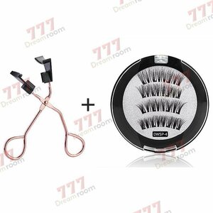 Oncoming generation eyelashes extensions magnetism eyelashes magnet natural eyelashes adhesive un- necessary repeated use possibility [D-131-06]