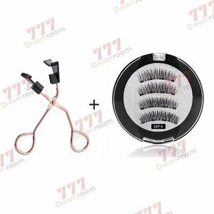  Oncoming generation eyelashes extensions magnetism eyelashes magnet natural eyelashes adhesive un- necessary repeated use possibility [D-131-24]