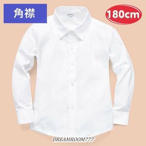  хлопок 100% угол воротник блуза [180cm] рубашка белый рубашка школьная форма формальный праздничные обряды форма 