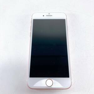 Apple アップル iPhone 7 NNCN2J/A 128GB ローズゴールド Softbank ○判定 SIMフリー