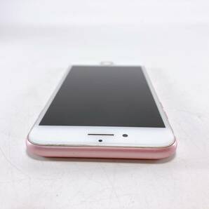 Apple アップル iPhone 7 NNCN2J/A 128GB ローズゴールド Softbank ○判定 SIMフリーの画像6