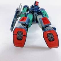 【ジャンク】MG 1/100 MSA-003 ネモ ガンプラ 塗装途中品 機動戦士Zガンダム バンダイ ゼータガンダム_画像10