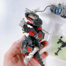 【ジャンク／パーツ取り】ゾイド プラモ まとめてセット 1/72 コトブキヤ RZ-028 ブレードライガー EZ-021 D Style デスザウラー等_画像4