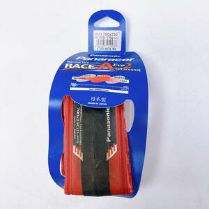 【ジャンク／未使用】パナレーサー レーシングタイヤ series RACE A Evo2 700×23C F723-RCA-R2 Panasonic/Panaracer ロードタイヤ