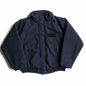 【美品】US NAVY【00s Shipboard Jacket】XL シップボード ジャケット アラミド ミリタリー 米軍 古着 2405143