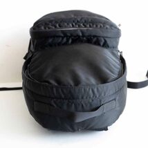 【美品】PORTER 【タンカー リュック】ポーター ブラック バックパック デイパック TANKER BAG 622-69387 u2405057_画像4