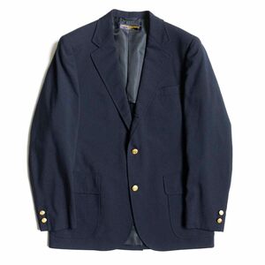 【最高級品】346 BROOKS BROTHERS【テーラードジャケット 紺ブレ】 94A6 金牡丹 ブルックスブラザーズ ブレザー u2405088