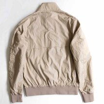 【定番】 BARACUTA 【G9 スウィングトップ ハリントンジャケット】 40 バラクータ ナチュラル イングランド製 u2405090_画像3