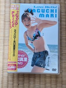 矢口真里　DVD