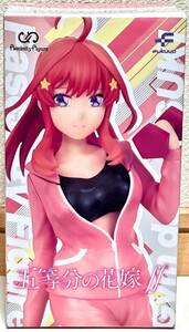 五等分の花嫁∬ Fascinity Figure 五月 ジムデート