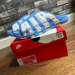 NIKE AIR MORE UPTEMPO SLIDE 28cm モアテン