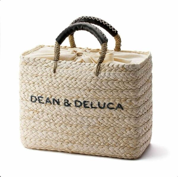 DEAN&DELUCAxBEAMS COUTURE 保冷カゴバッグ