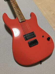 Fender ネック ＋ Warmoth ボディ コンポーネント ストラトキャスター １ハム　