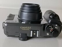 FUJIFILM GA645Zi Professional Black不具合有り_画像5