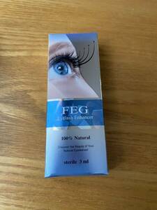 FEG eyelashes beauty care liquid 