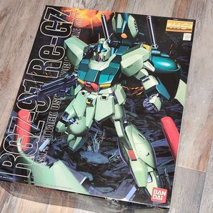 機動戦士ガンダム 逆襲のシャア 未組立　MG リ・ガズィ