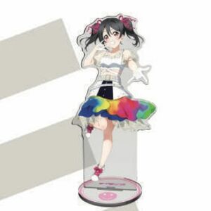 ラブライブ μ's アトレ秋葉原 限定 アクリルスタンド 矢澤にこ