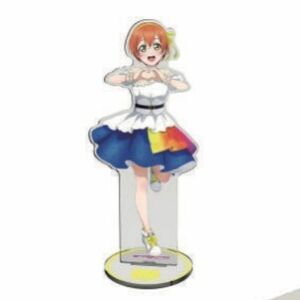 ラブライブ μ's アトレ秋葉原 限定 アクリルスタンド 星空凛