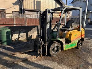 2.5t ディーゼルforklift 