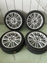 ☆★BMW【ミニ】F55/F56純正 205/45R17 2021年製ミシュランタイヤ4本セット 手渡し可能！★☆_画像1