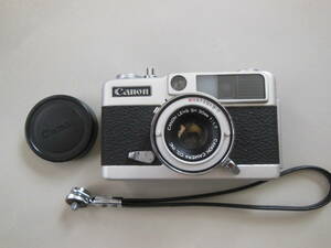 CANON DEMI EE17 1：1.7　F30 ｍｍ