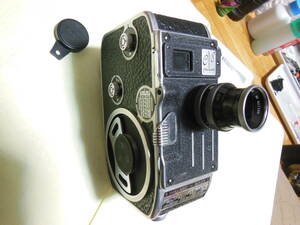 PAILLARD-BOLEX Kern Paillard Switzarland YVAR 1:1.9 13mm