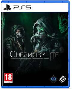 【新品未開封】Chernobylite（チェルノブライト）【PS5】