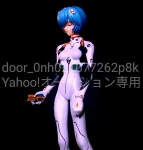 EVANGELION REI AYAMAMI FIGURE 庵野秀明 新世紀エヴァンゲリオン 綾波レイ フィギュア