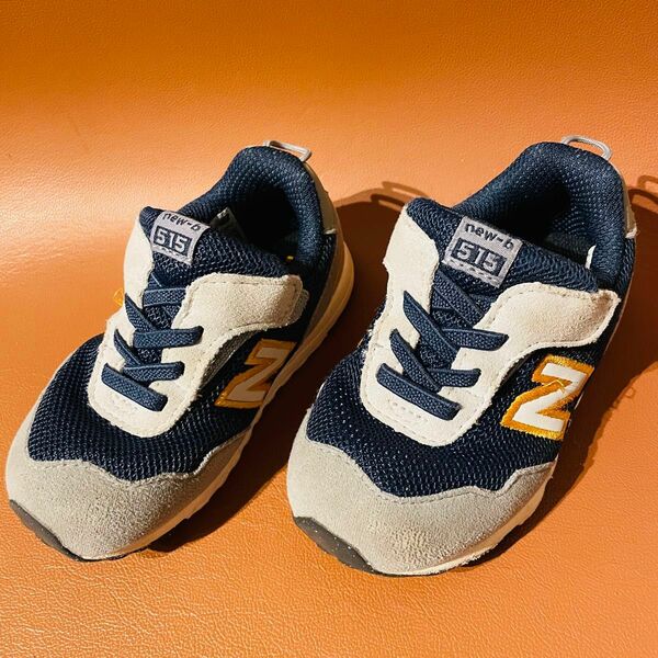 ニューバランス(New Balance)515 12.5cmベビースニーカー