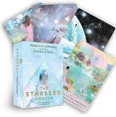 スターシード オラクル Starseed Oracle タロッ カード 占い