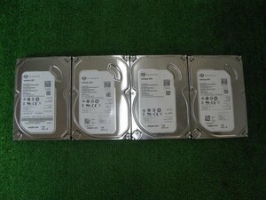 KA4570/3.5インチHDD 4台/Seagate 1TB