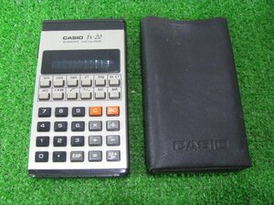 KA4690/ scientific calculator /CASIO fx-20