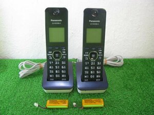 KA4720/電話機子機 2台/Panasonic KX-FKD508