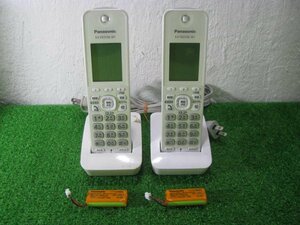 KA4722/ telephone machine cordless handset 2 pcs /Panasonic KX-FKD556