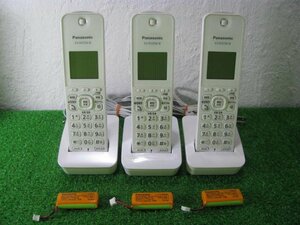 KA4726/ telephone machine cordless handset 3 pcs /Panasonic KX-FKD558