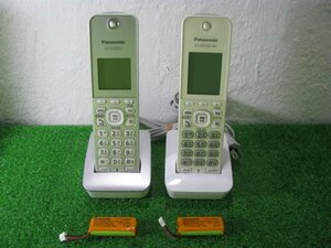 KA4723/電話機子機 2台/Panasonic KX-FKD556 KX-FKD558