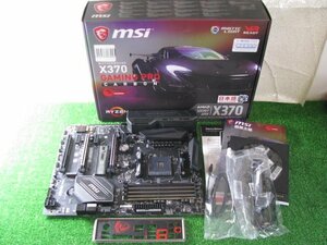 o1818/マザーボード/msi X370 GAMING PRO CARBON