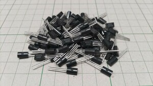 M5237L 可変三端子 レギュレータ　out 1.5v～25v　30mA 100個セット