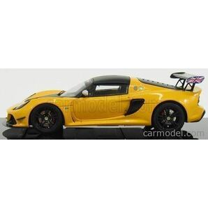 ◆未展示品！LOTUS特注Spark Model 1/43 Lotus Exige / ロータス エキシージ V6 Cup Rの画像3