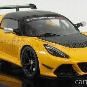 ◆未展示品！LOTUS特注Spark Model 1/43 Lotus Exige / ロータス エキシージ V6 Cup Rの画像1