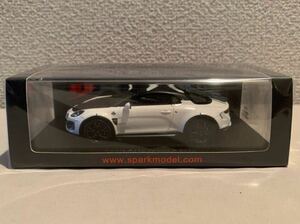 ◆激レア！未展示 & 未開封品! 1/43 ALPINE A110 SPORTS X / アルピーヌ A110 スポーツ X 2020