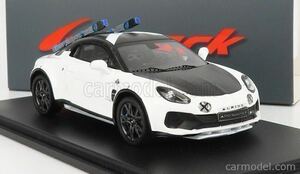 ◆激レア！未展示 & 未開封品! 1/43 ALPINE A110 SPORTS X / アルピーヌ A110 スポーツ X 2020