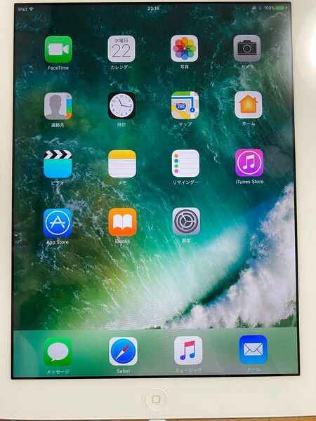 Apple iPad（第4世代） Wi-Fiモデル 32GB MD514J/A